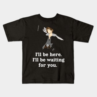 Sweet Squall Leonhart Quote Kids T-Shirt